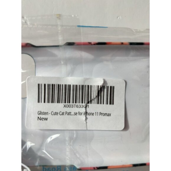 iPhone 11 Pro Max Case: Colorful Cats Design Cell Phone Protection -Brand New - Picture 4 of 5